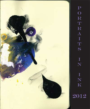 Durham School of the Arts Literary Magazine cover