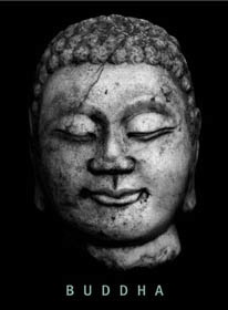 Buddha Note Cards Box Cover