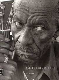 All the Blues Gone frontcover